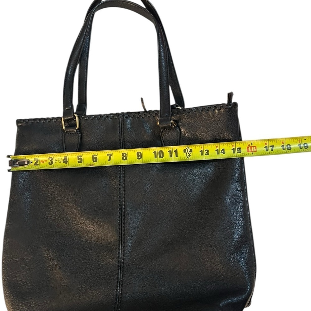 Antik Kraft Black Tote Bag - Picture 7 of 8